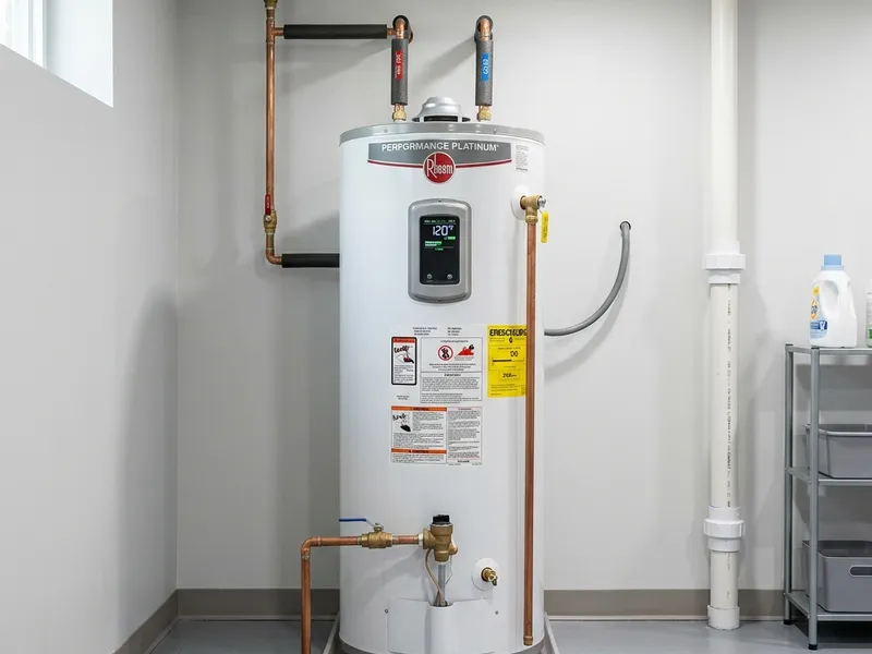 Water Heater Repair Plumber in Cross Keys, PA